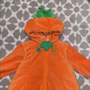 Pumpkin Costume